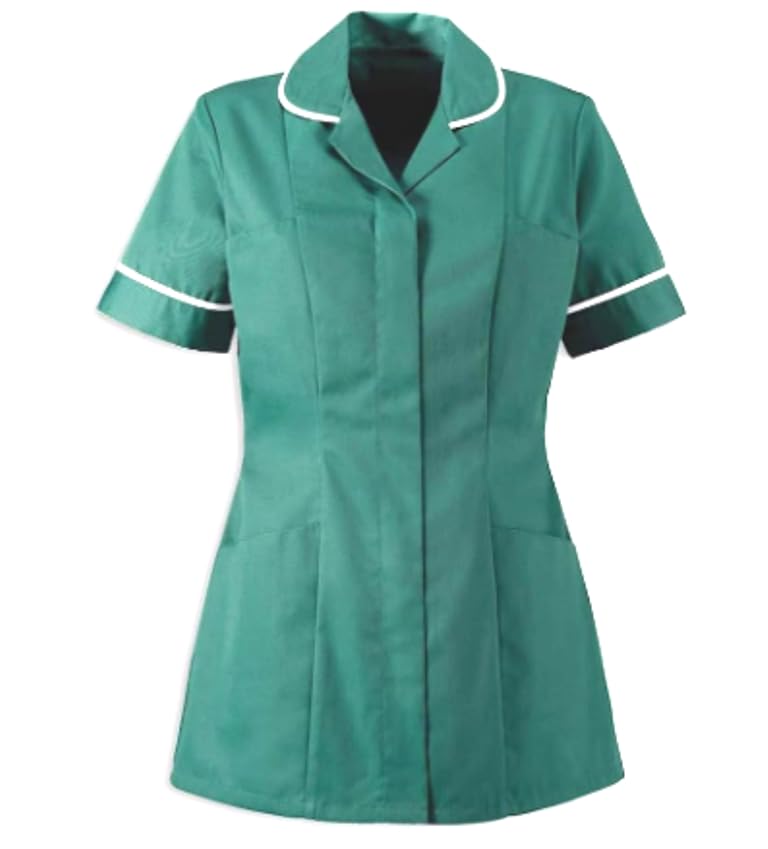 Tunique infirmière femme pour cabinet dentaire et hôpital un confort durable