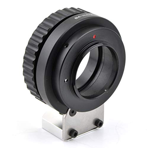 Herd mit 2/3 " Adapter für Canon Fujinon Objektiv an GH2 G2 G3 e-p2 AF100 AF102 e-p3 Micro 4/3 Adapter