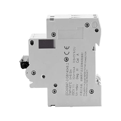 Disjoncteur de compteur intelligent DC 2P 32A pour installation solaire - 6