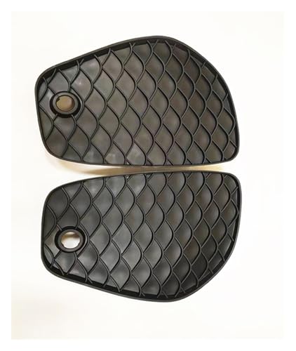 Grille calandre pour Benz W166 2015-2019 paire de couvertures de pare-chocs avant gauche droite