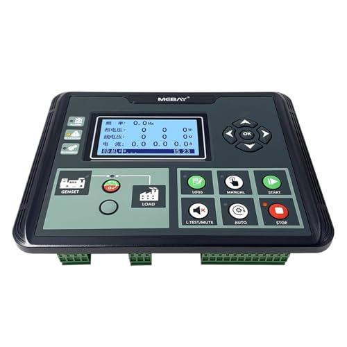Mebay DC52DR MK3 panneau de commande pour éviter les pannes de générateur