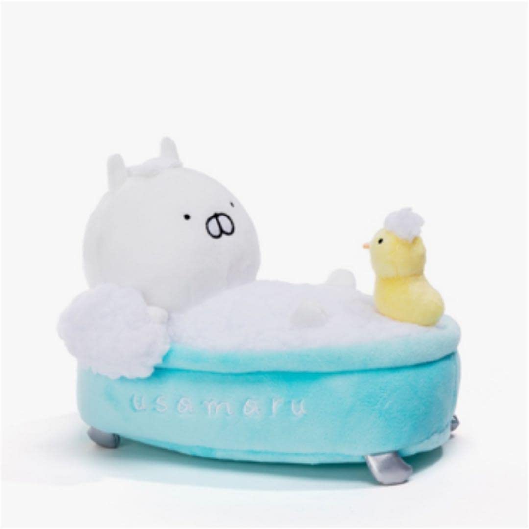 うさまる バスタイム ぬいぐるみ Amazon.co.jp: うさまる バスタイム ぬいぐるみ : おもちゃ