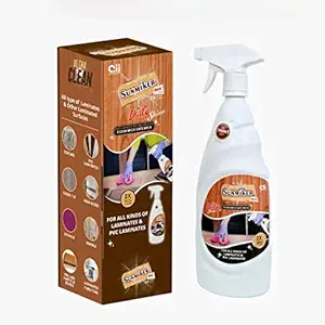 SUNMIKER MICA CLEANER | 2X MICA CLEANER Extra Shining Liquid Clean Your Surfaces | FOR ALL KINDS OF LAMINATES & PVC LAMINATES (1000 ML)