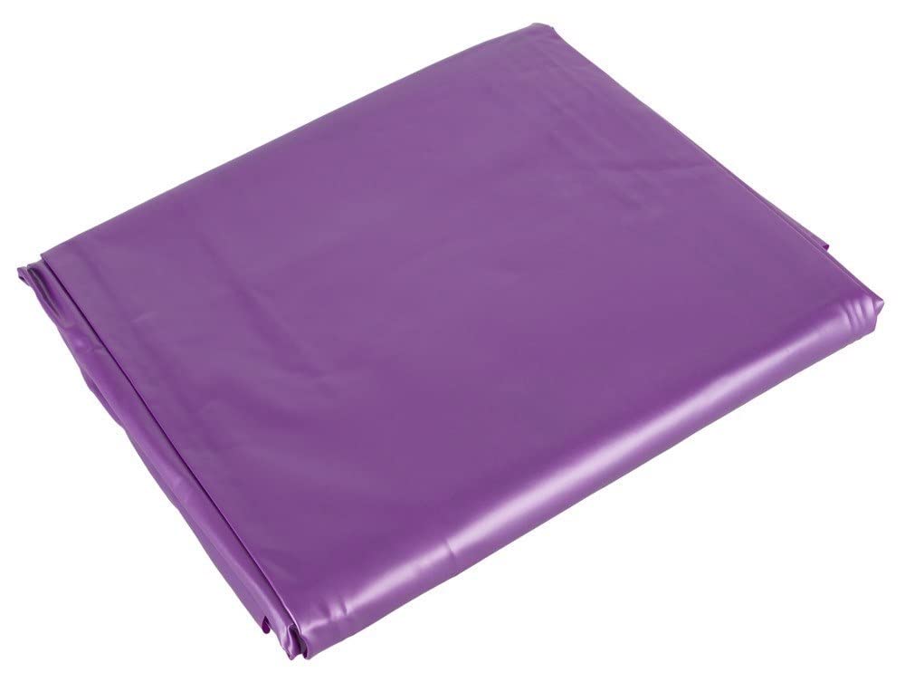 Fetish collection Vinylblatt Viola 200 x 230 cm
