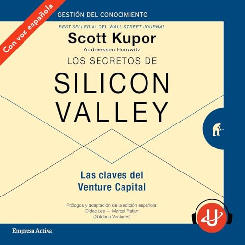 Los secretos de Silicon Valley cover art