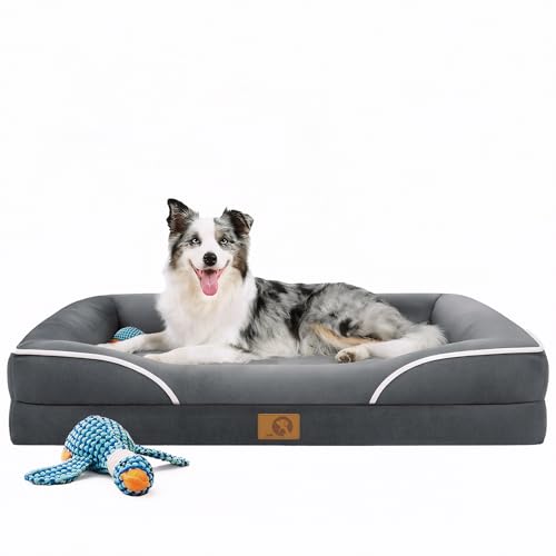 Homemate Dog Bed Large Size Dog:106.7x76.2 cm `O ^pxbh XL AEghA ybg L xbh \t@pi   N[g pbh \t@ O\Ő􂦂Jo[&mXbv{g 
