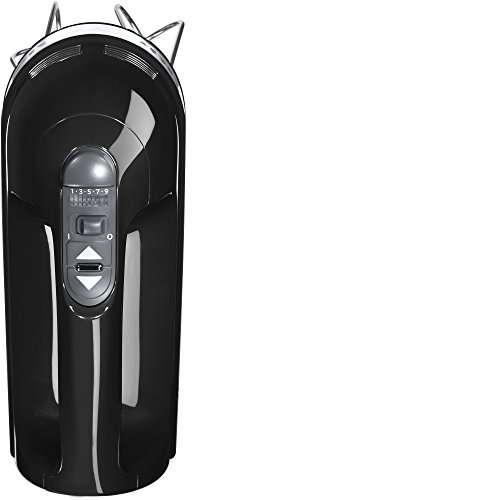 Kitchenaid 5KHM9212EOB Handrührer, Onyx Schwarz – Bild 3