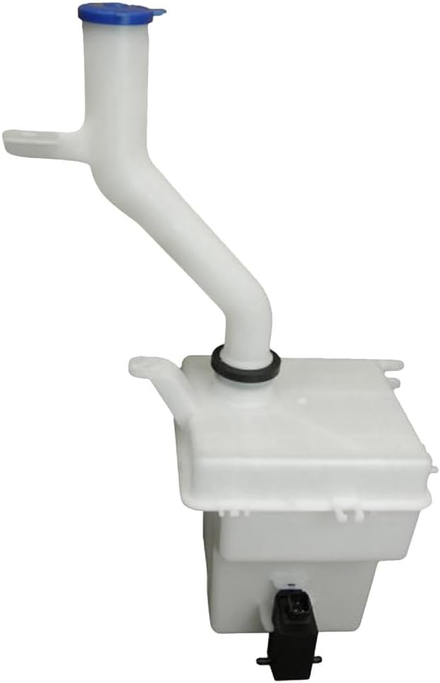 For Hyundai Accent 2008 2009 2010 2011 Windshield Wash Tank | With Pump And Inlet | Hatchback | Replacement For HY1288111 | 627-50167, 986111G001