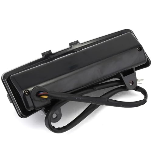 Luz trasera para Road King ideal para viajar seguro en rutas nocturnas de fin de semana 7