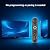 Universal Remote Control for Philips TV, Replacement for All Philips LCD LED 4K UHD Smart TVs Remote