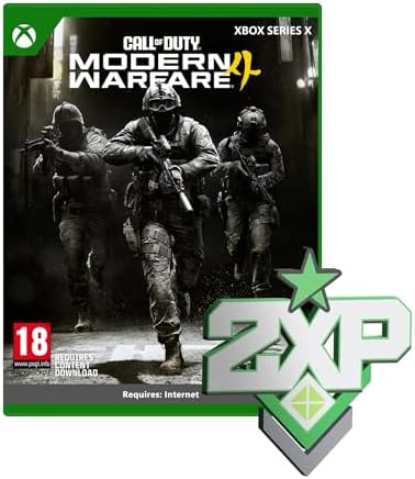 Call of Duty®: Modern Warfare® 4 – XBOX Series X | Version physiq...