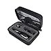 Produktbild Hart Reise Fall Case Tasche für Braun Multigrooming-Set MGK3080 MGK 3060 MGK3040 mgk3085 Elektrisches Rasierer Präzisionstrimmer by AONKE