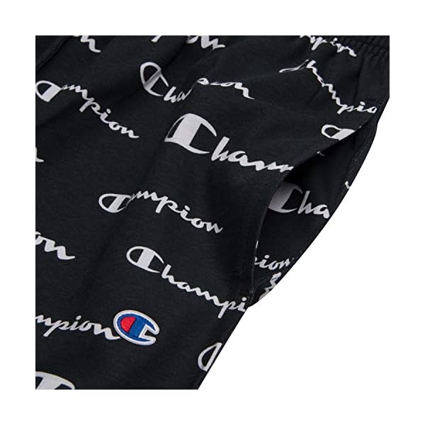 Big and Tall Shorts for Men - Athletic Shorts Loose Fit Performance Shorts Black White 4X - Image 4