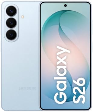 Celular Samsung Galaxy S26 5G, 512GB, 12GB RAM, Câmera Tripla de ...