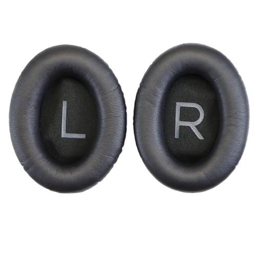 Headphone Protein Earpads for QC45 Headphone Foam Ear Cushion Earcups
