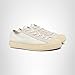 Lacoste Men's Backcourt 2.0 Sneaker, White & Light Tan, 11