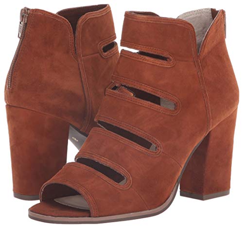 Seychelles Women's Lagoon Heeled Sandal, Cognac, 7 M Us #TOP6