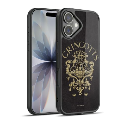 Coque compatible avec Apple iPhone 17 Harry Potter Gringotts Renforcée