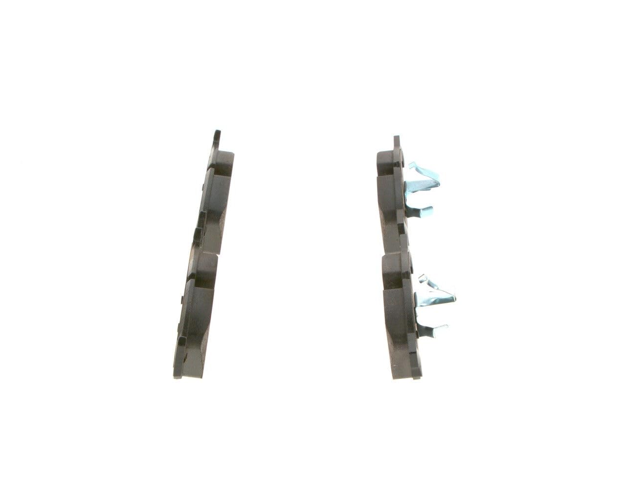 BOSCH Bremsbelagsatz, Scheibenbremse 0986424620