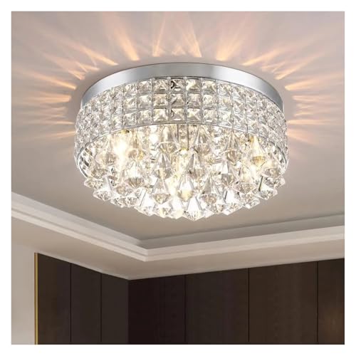 Lustre en cristal style goutte de pluie pour illuminer la table de salle à manger