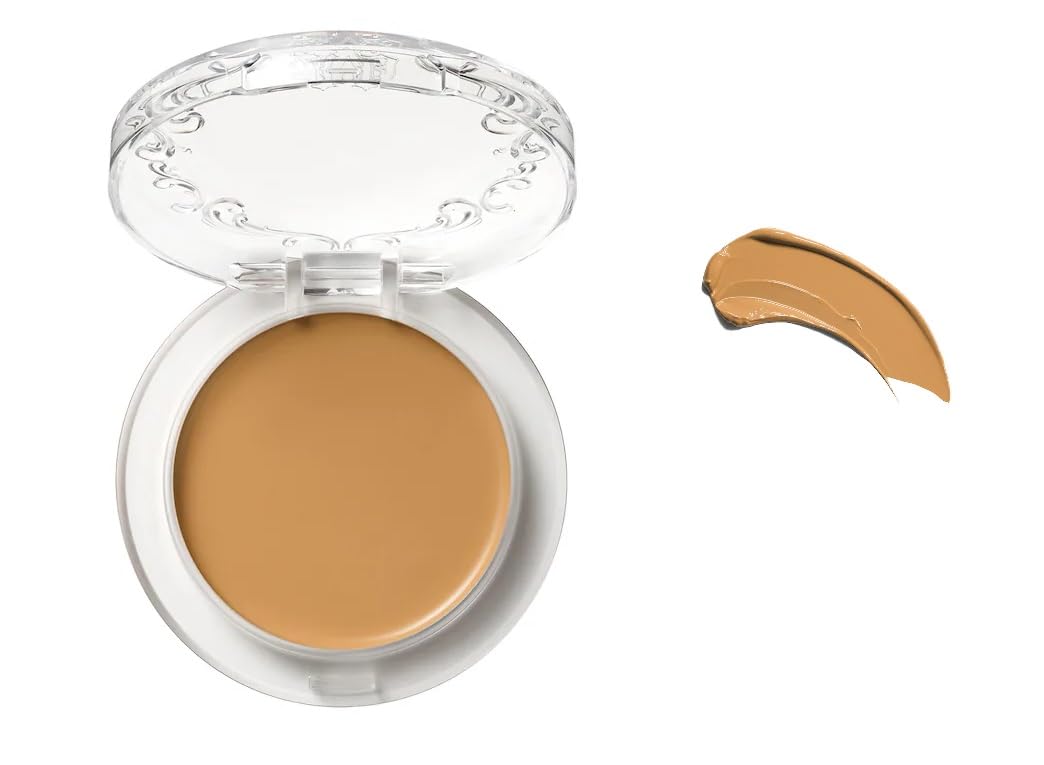 KVD Beauty Good Apple Lightweight Full-Coverage Cream Foundation Balm Medium 036
