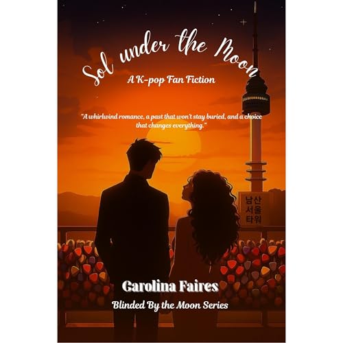 Sol Under the Moon Audiolibro Por Carolina Faires arte de portada