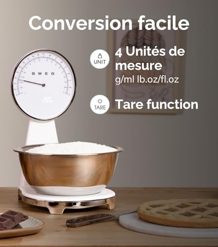 Balance de cuisine Rétro - vue 8