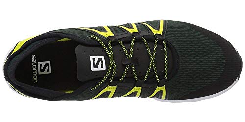Tênis Trail Running Crossamphibian Swift, Salomon, Masculino, Amarelo, 44