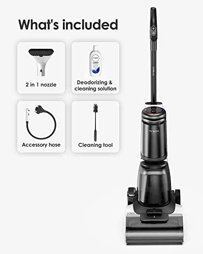 Tineco Carpet One Smart Carpet Cleaner Machine, Lightweight Carpet Shampooer And Portable Upholstery Cleaner With Led Display, Pet Carpet Cleaner With App Connection, Voice Prompts #TOP7
