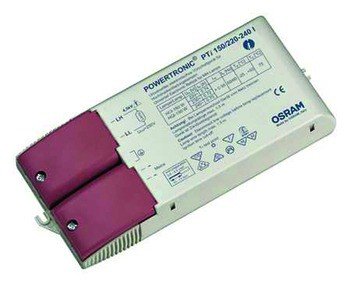 Osram Hochdruckentladungslampe EVG 150W mit Zugentlastung