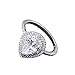 Produktbild Tonsee Frauen Vintage Ringe Eleganter Tropfenförmiger Zirkonring Weißer Brillantschliff Und Exquisite Handwerkskunst Eingesetzt, Zirkon Ring Verlobungsring für Frauen Schmuck (Größe 7)