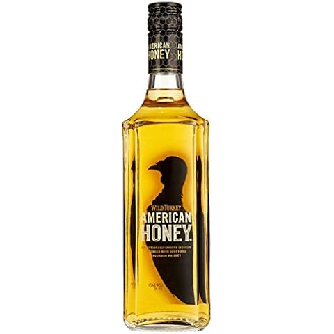 Wild Turkey American Honey Liköre Cover
