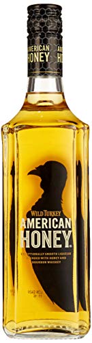 Wild Turkey American Honey Liköre (1 x 0.7 l) Cover