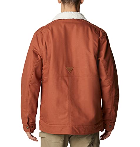 Image of Columbia Men's Roughtail Sherpa Lined Field Jacket