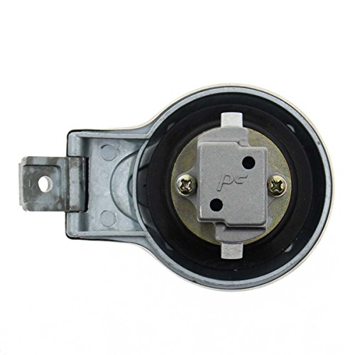 GooDeal Fuel Gas Tank Cap Cover with Keys fit Yamaha Maxim XJ XS 400