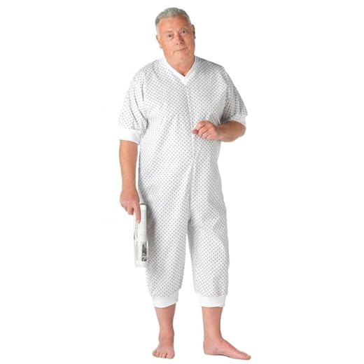 Grenouillère Adulte éco JC/MC - Eco, Taille 2 (40/42)