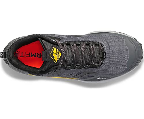 Image of Saucony Womens Peregrine 12 Gore Tex