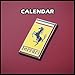 Supercar Ferrari Emblem Calendar 2022 Planner Journal