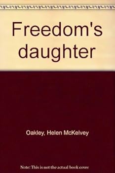 Hardcover Freedom's daughter Book
