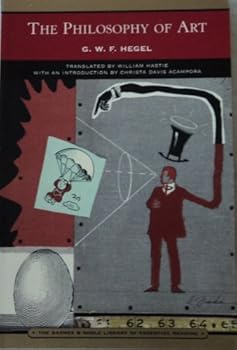 Paperback The Philosophy of Art Book