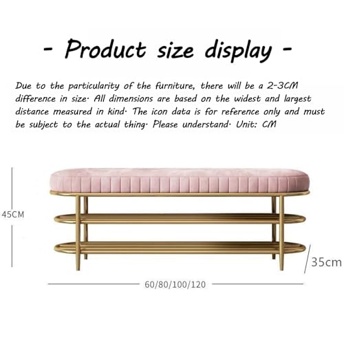 Étagère à chaussures multifonctionnelle L80cm avec banc rembourré - 3