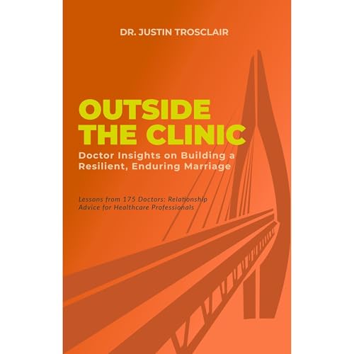 Outside the Clinic by Justin Trosclair episode artwork
