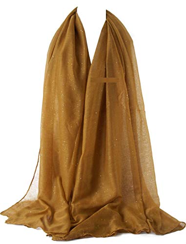 GFM Sciarpa grande sparkle - per sciarpe con testa...