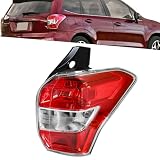 Condensation in Rear Combination Lamps, Retaining Nut Change - 2013 Subaru BRZ 2 labwork Passenger Side Tail Light Replacement for Subaru Forester 2014-2016 Rear Tail Light Brake Lamp Assembly RH Right Side 84912SG041 SU2819105