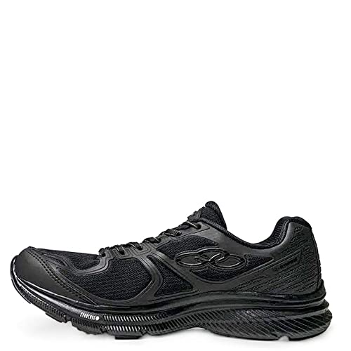 Tênis Twist, Olympikus, Masculino, Preto, 39