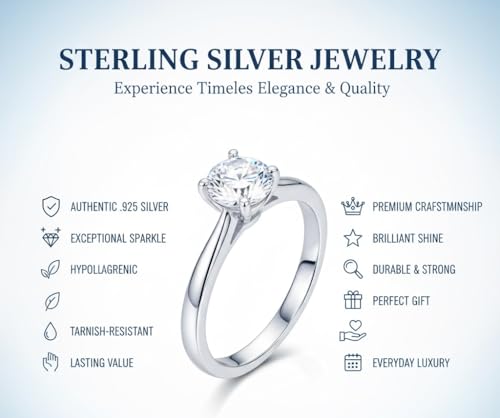 Image of 55Carat Choose Your Gemstone Double Band Square Halo Diamond CZ Ring 925 Sterling Silver Round Shape Halo Engagement Rings Everyday Jewelry Wedding Jewelry Handmade Gifts for Wife US Size 4 to 12