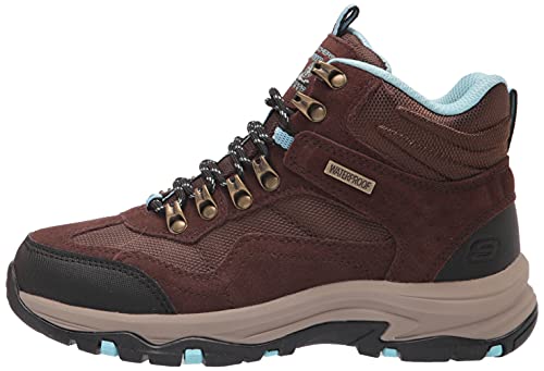 Skechers Trego Base Camp, Stivali da Escursionismo...