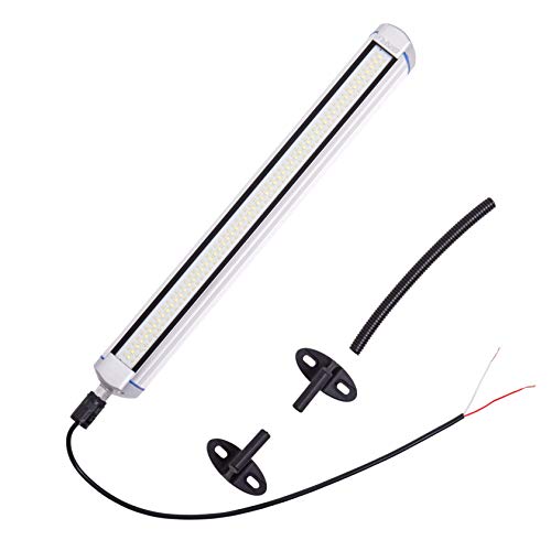 Exclusive Discount 90% Price Waterproof Industrial Machine LED Tube Light, 19 inch Long x 2 inch Diameter, 24V, DC, 16W for Linear Machine Lighting