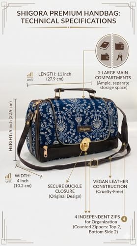 Image of designer Satchel Hand Bags for Women Stylish | cross body sling Bag | Purse | Travel | Office |for daily use /Birthday Gift for Wife /Mother | Rakhi Gifts for Sisters