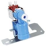  WR57X10033 Valvola di ingresso dell\'acqua del frigorifero di ricambio adatta per frigoriferi G-E Hot-Point Ken-More, sostituire WR57X110 AP3189335 PS304375 WR57X102 WR57X90 WR57X95 WR57X93 914151